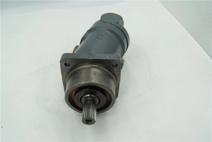 A2F160R2P3 LIYUAN L2F63W2P2 Axial Hydraulic Piston Motor L2F28L3P4 L2F Series Motor