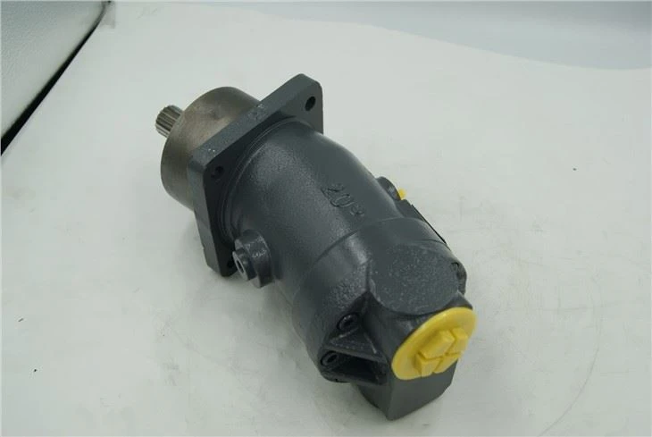 A2F80R2P3 Axial Hydraulic Piston Motor L2F80 A2F Series Motor