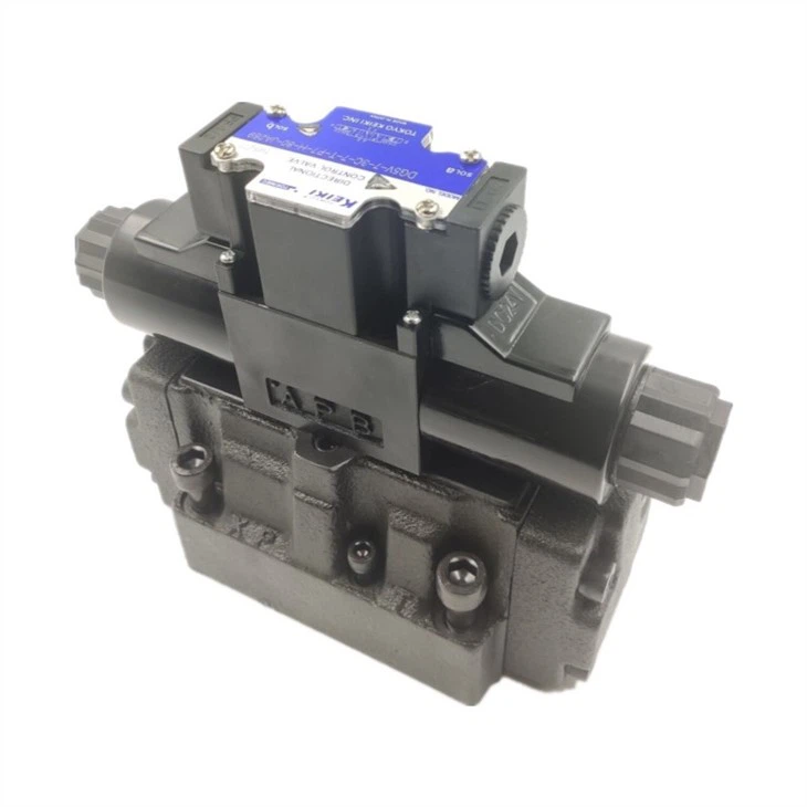 EATON VICKERS DG5V Series Directional Hydraulic Valve Hydraulic Solenoid Operated Valve DG5V-5/7/8/10 DG5V-7-31C-M-U1-H-7-54