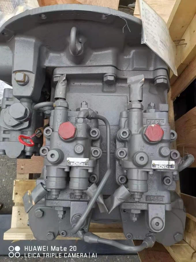 هیتاچی ZX140W-3 ZX170W-3 ZX 210W-3 پمپ اصلی هیدرولیک پمپ هیدرولیک مورد استفاده در بیل مکانیکی