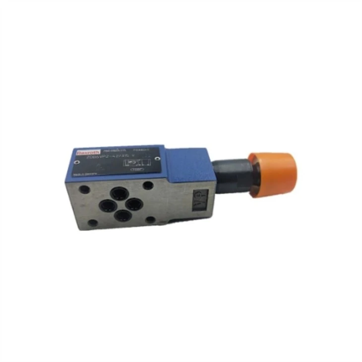 Huade Superimposed Overflow Valve ZDB6VP1-40B/315/200/100 Hydraulic Solenoid Valve ZDB6VP2-24/315