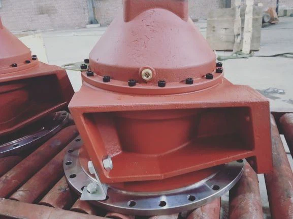 Italy PMP Mixer Parts PMP PMB6.5 R120 Reducer