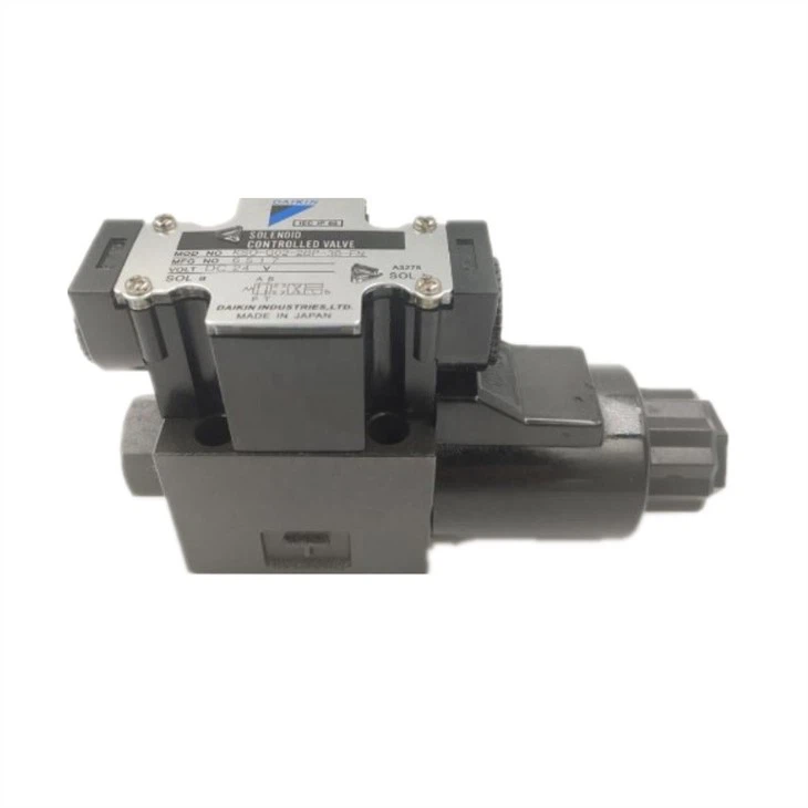 شیر هیدرولیک شیر برقی کنترل شده سری KSO KSO-G03 KSO-G03-2DP-20