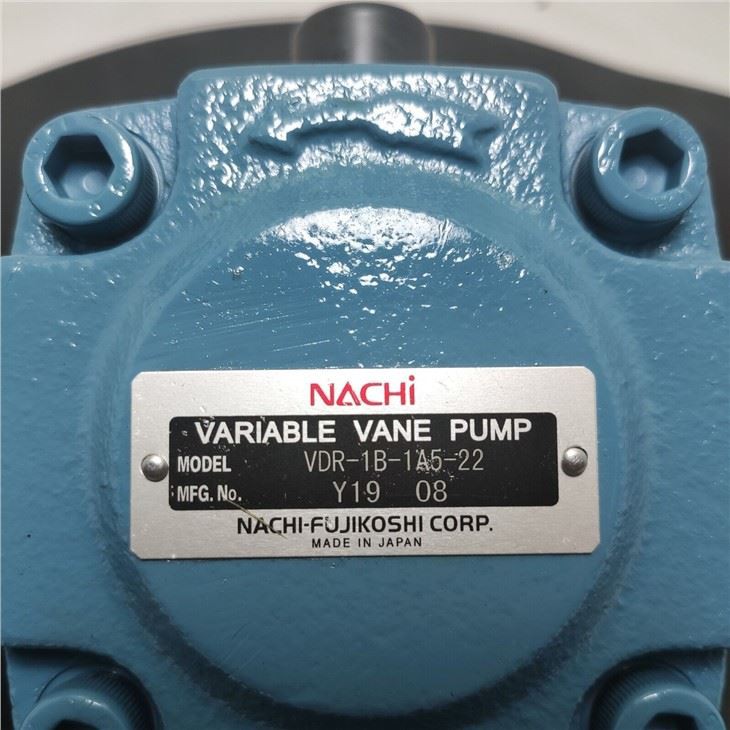 NACHI VDR-1B-1A5-22 Vane Pump Hydraulic Pump Oil Pump VDR-1B VDR-11B