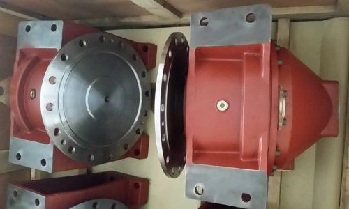 PMP Series Of PMB6R100,PMP6SP,PMB 6.5SP,PMB7ASP120,PMB7.1SP,PMB7R129,PMB7.8,PMB8 .0 Gearboxes For Mixer Trucks PMB6.5R120