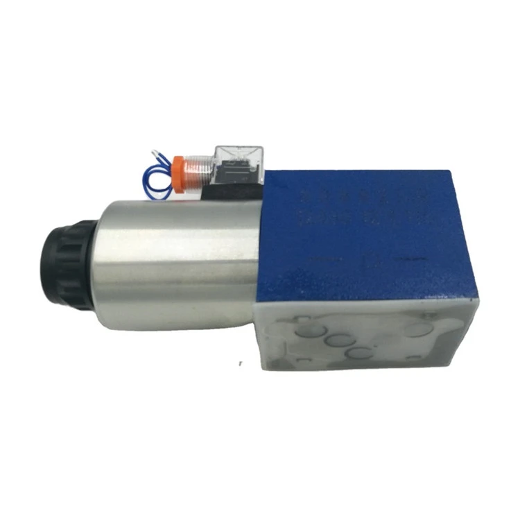 Rexroth 3WE/4WE شیر هیدرولیک