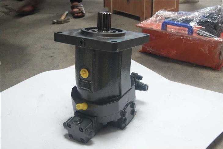 موتور هیدرولیک پیستون محوری Rexroth A6VM سری A6VM160 A6VM160HA2T30004G65MWV0R4A2200-0 موتور