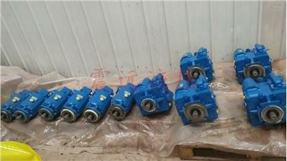 Eaton Smf23 هیدرولیک پمپ 6423-279 پمپ 6433-042 موتور برای کامیون میکسر / میکسر بتن