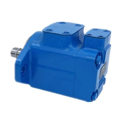پمپ پره ای با جابجایی متغیر صنعتی تک هیدرولیک سری VQ15-31-F-RAR-01 KCL VQ سری تایوان