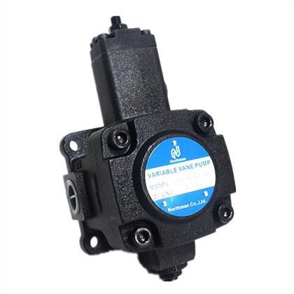 پمپ پره ای با جابجایی هیدرولیک سری SMVP تایوان SMVP-12-1/2/3-1 SMVP-20-1/2/3-1