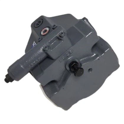پمپ پیستونی هیدرولیک Tokimec P8V P8VMR P8VMR-20-CBC-10 پمپ روغن با جابجایی ثابت
