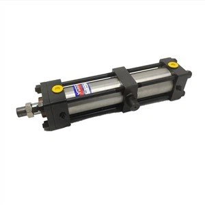 سیلندر هیدرولیک YUKEN CJT سری CJT140-FA32 / 40/50/63/125/160/200/250 CJT210-FA63B100-BAD-20 قالب سیلندر هیدرولیک