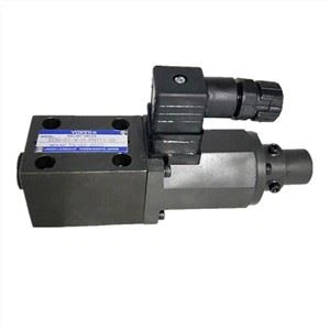 شیر امدادی خلبان متناسب یوکن EDG-01-V-H-PN-T11-50 شیر هیدرولیکی متناسب