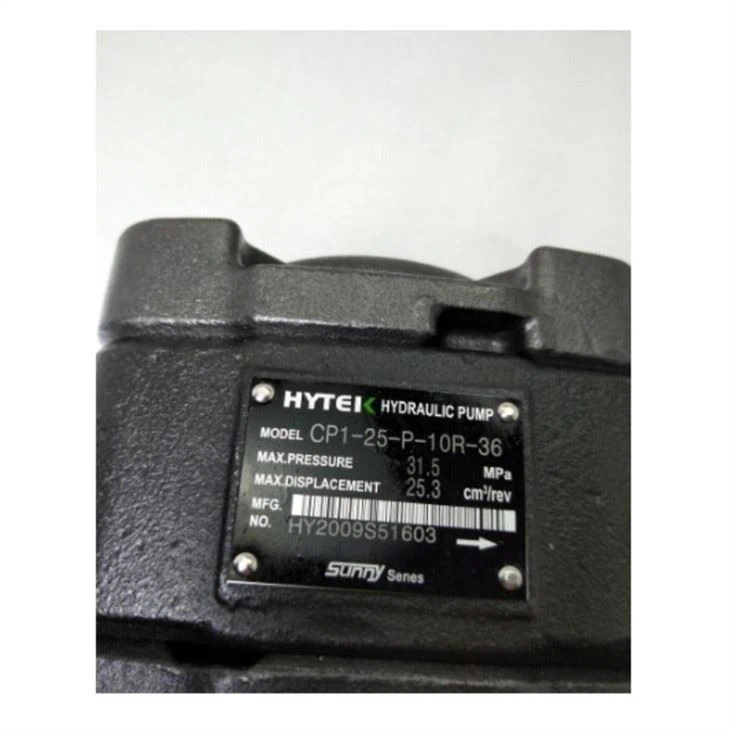 SUNNY Hydraulic Pump CP0-08-P-10R 10 13 16 20 Internal Gear Pump CP0-13-P-10R CP1-25-P-10R