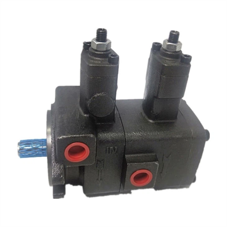 TAIWAN CML VCM Series Hydraulic Variable Displacement Vane Pumps VCM-SF-30A/30B/30C/30D/40A/40B/40C/40D-20 VCM-SF-30D-4CG-30