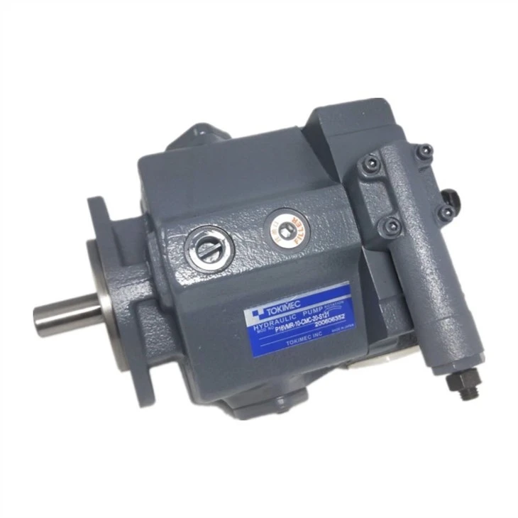 Tokimec P8V P8VMR Hydraulic Piston Pump P8VMR-20-CBC-10 Fixed Displacement Oil Pump