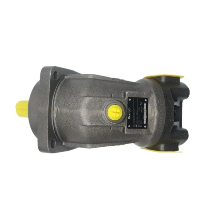 Trade Assurance Rexroth A2FM SERIES A2FM28 A2FM45 A2FM56 A2FM63 Hydraulic Motor A2FM45/61W-VPB100 Roadheader Hydraulic Motor