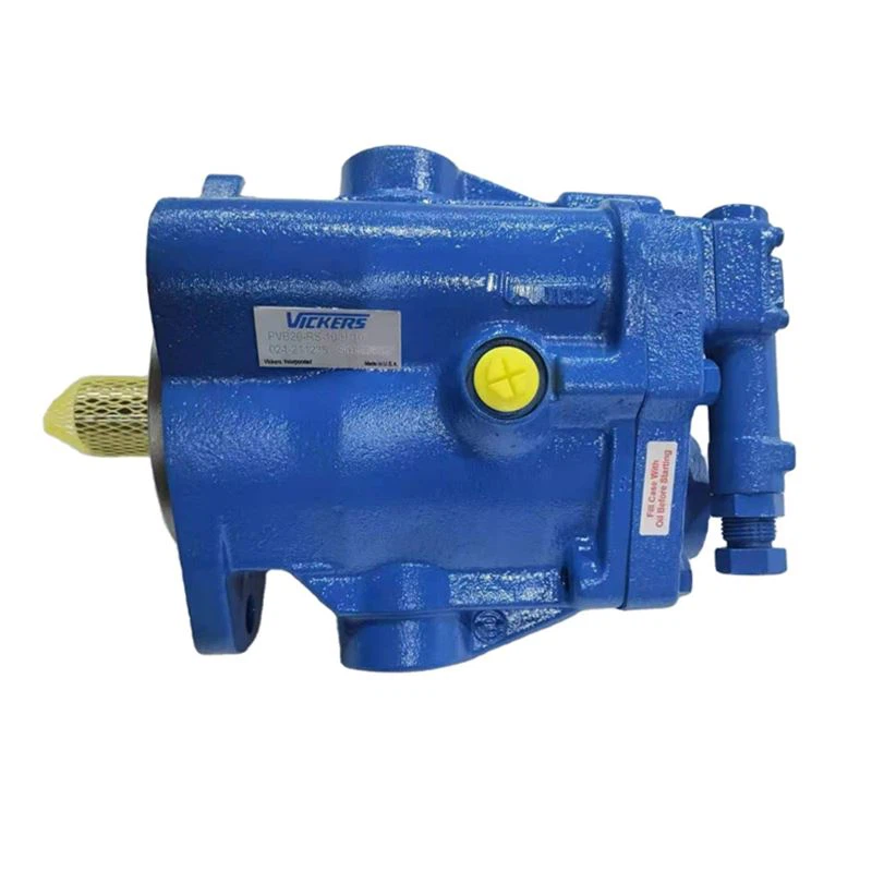 پمپ روغن VICKERS PVB20-RS-10-H-10 پمپ پیستونی سری PVB20 PVB20-R PVB20-RS