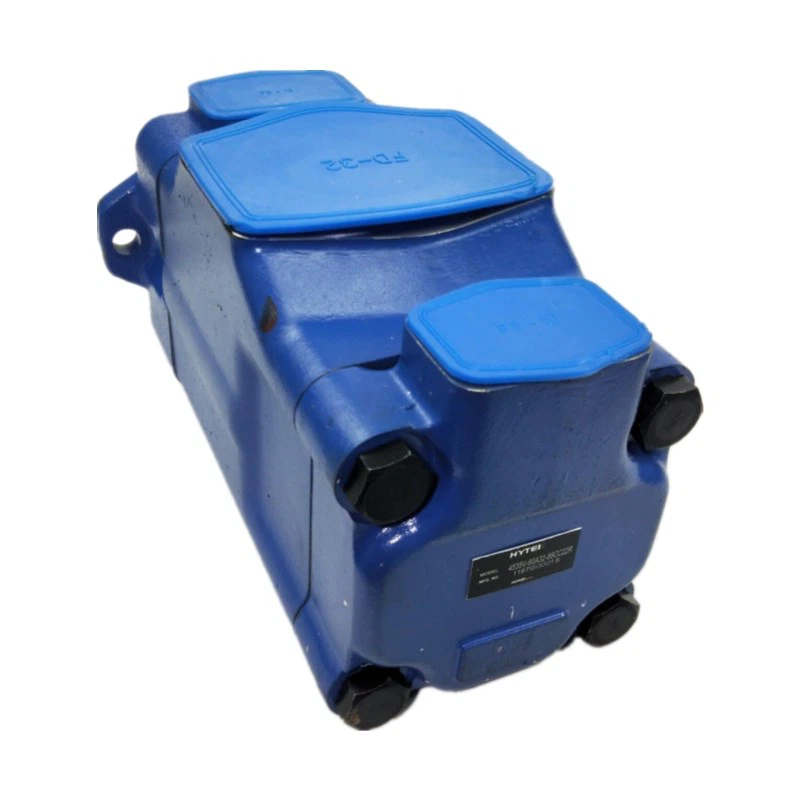 VQ سری 2520VQ 3520VQ 3525VQ 4520VQ 4525VQ 4535VQ پمپ هیدرولیک پره Vickers دو پمپ 2520VQ17A11-11CC-20