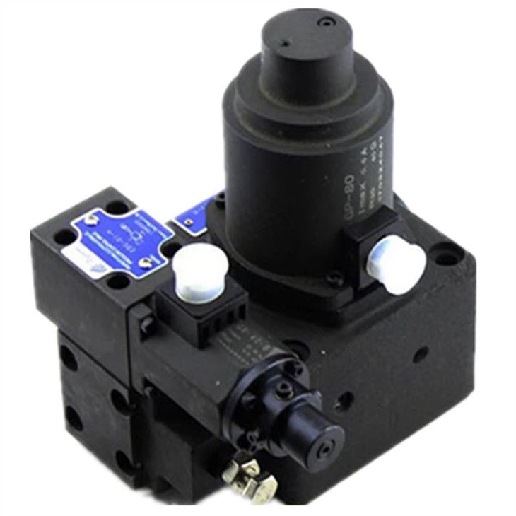 YUKEN HNC EFBG EFBG-10 EFBG-06 EFBG-03 Series EFBG-03-125 C Hydraulic Proportional Flow Valve