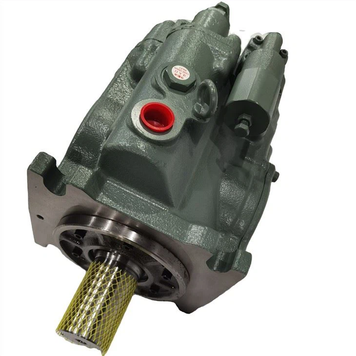Yuken Hydraulic A3H56 A3H100 A3H145 A3H180 Series Variable Displacement Piston Pump A3H100-FR01KK-10 Oil Pump