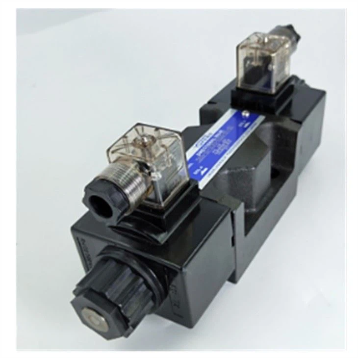 YUKEN Solenoid Directional Control Valve DSG-01-2B3B-D24-N1-50 DSG-01/02-2B2/3/8/2B3B/2B60-A240/D24 Valve