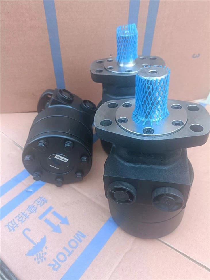 China Manufacturer Low Noise Hydraulic Motor BMR OMP,OMR,OMT,OMS,OMV 160 Shaft C Orbit Motor For Price