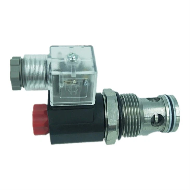 DHF16 Yuken 24h Quick Quote OEM Cartridge Solenoid Valves