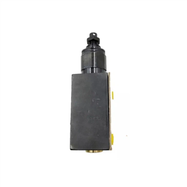 شیر الکترومغناطیسی هیدرولیک HUADE سری DBDS DBDS6P1A 400 شیر تخلیه فشار برقی