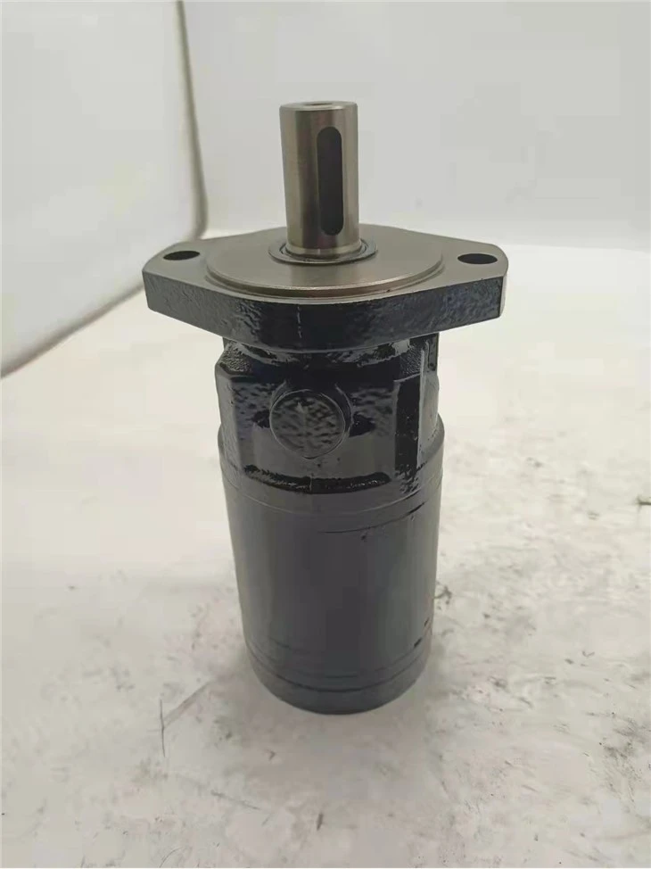 موتور پارکر روغن موتور کم سرعت TE0165MP260AAAA PARKER TG TE TF سری موتور هیدرولیک مداری با گشتاور بالا