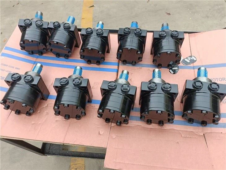 Parker Piston Motor TF TF0080/0100/0130/0140/0170/0195/0240/0280/0360/0405/0475 Hydraulic Orbital Motor TF0280MS1V0AAAB