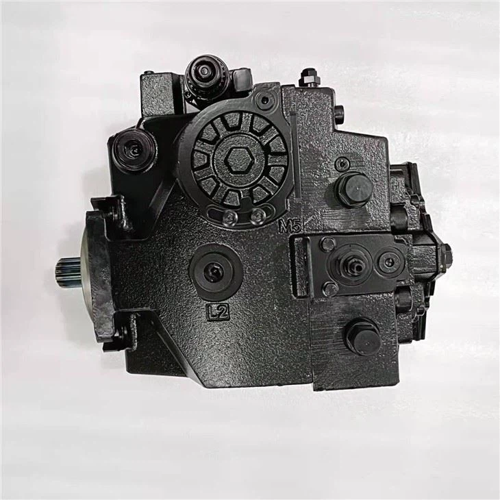 SAUER DANFOSS H1P 045 H1P053 H1P060 H1P078 H1P089 H1P115 H1P130 H1P060RAAB1CND6HG1NNL33L33FL24PNNNNNNN Hydraulic Piston Pump
