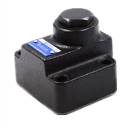 CRNG-06 CRNG-03 CRG-06 CRG-03 دریچه های بازرسی زاویه راست Yuken