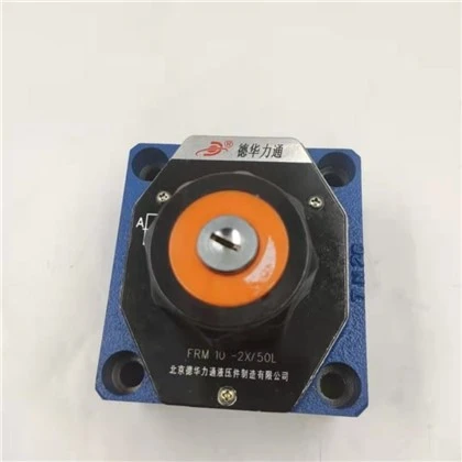 تضمین تجارت ZHENYUAN شیر کنترل جریان تخلیه فشار هیدرولیک FRM FRM10 FRM{1}}X/50L 2FRM6B36-33/0.6QMV/1.5QMV/3QMV