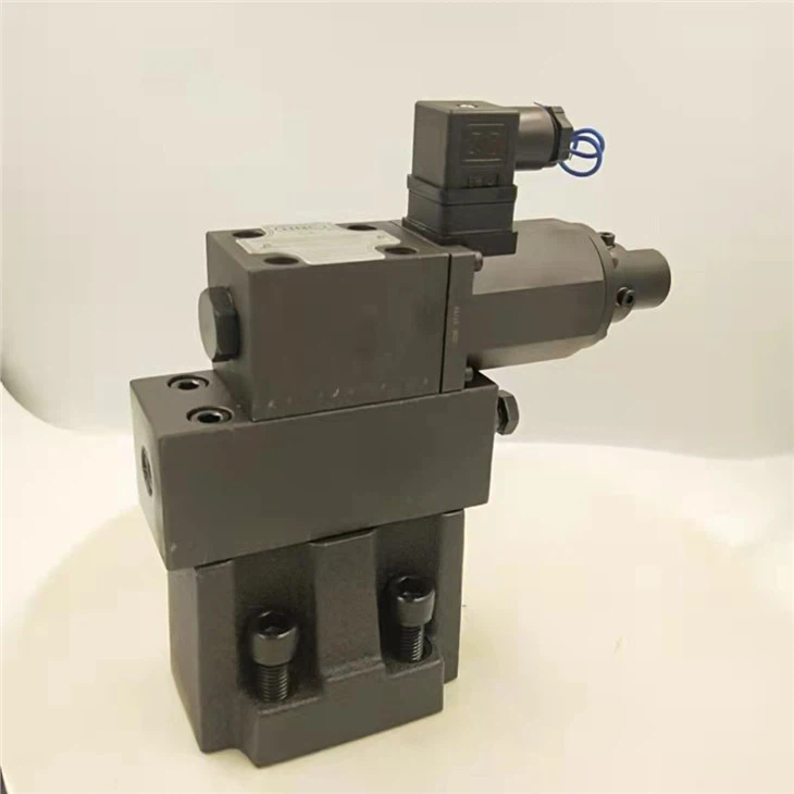 YUKEN HNC VALVE EDG EBG -03-CL EBG-03-CR EBG{{4}HR EBG-06-CL EBG-06-CR EBG{10}}شیر متناسب فشار جریان HL