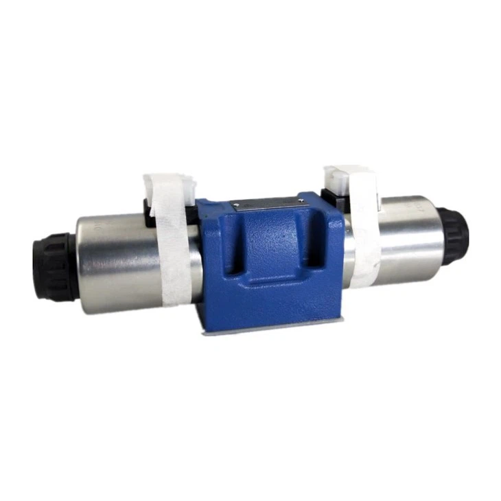 4WE10E J H G-DC24V AC220V Hydraulic Parts Ryco Hydraulics REXROTH Type Solenoid Directional Hydraulic Valve