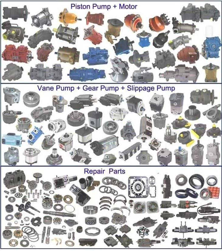 A A4VSO 250 LR2 /10L-PPB13K26 Replace Rexroth Pump A4vso40, A4vso71, A4vso125, A4vso180, A4vso250, A4vso355, A4vso500 Piston Pump
