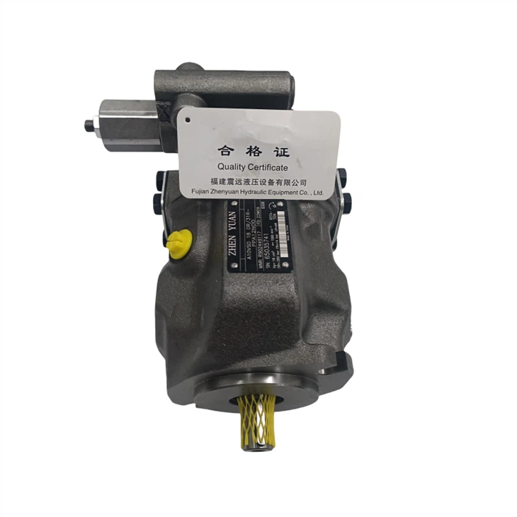 قطعات پمپ پیستونی هیدرولیک A10 A10V0 A10V071 A10V071DFLR REXROTH A10V071DFLR/31R-VSC42N00