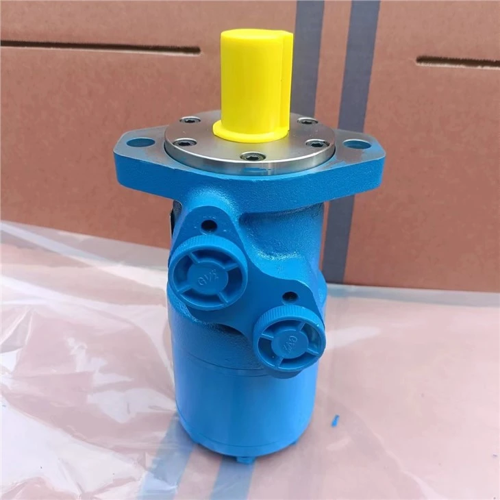 JH Series Orbital Hydraulic Drive Wheel Motor JH-50 JH-63 JH-80 JH-100 JH-125 JH-160 JH-200 JH-250 JH-320 JH-400