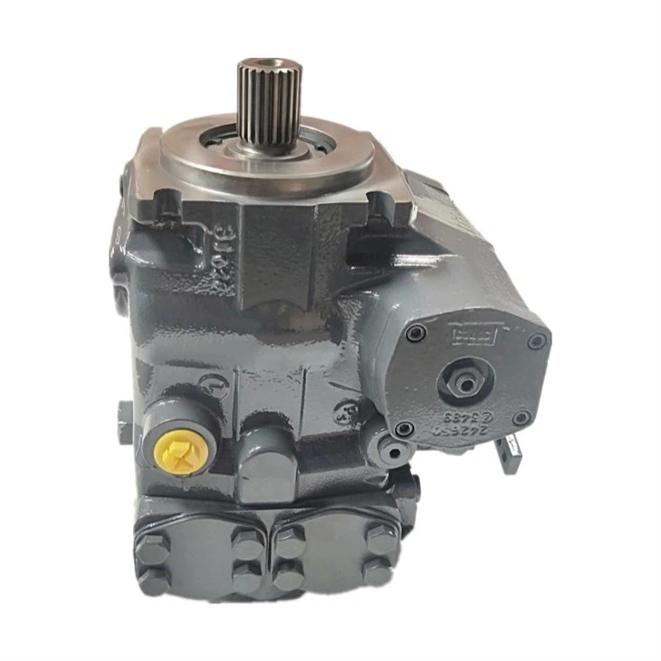 REXROTH A4VTG Hydraulic High Pressure Axial Piston Pump Variable Displacement Main Piston Pump A4VTG071HW100/33MRNC4C82F0000AS-0