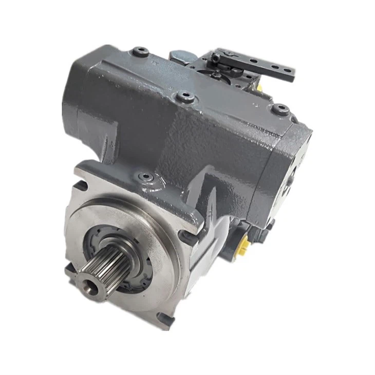 REXROTH A4VTG Hydraulic High Pressure Axial Piston Pump Variable Displacement Main Piston Pump A4VTG071HW100/33MRNC4C82F0000AS-0
