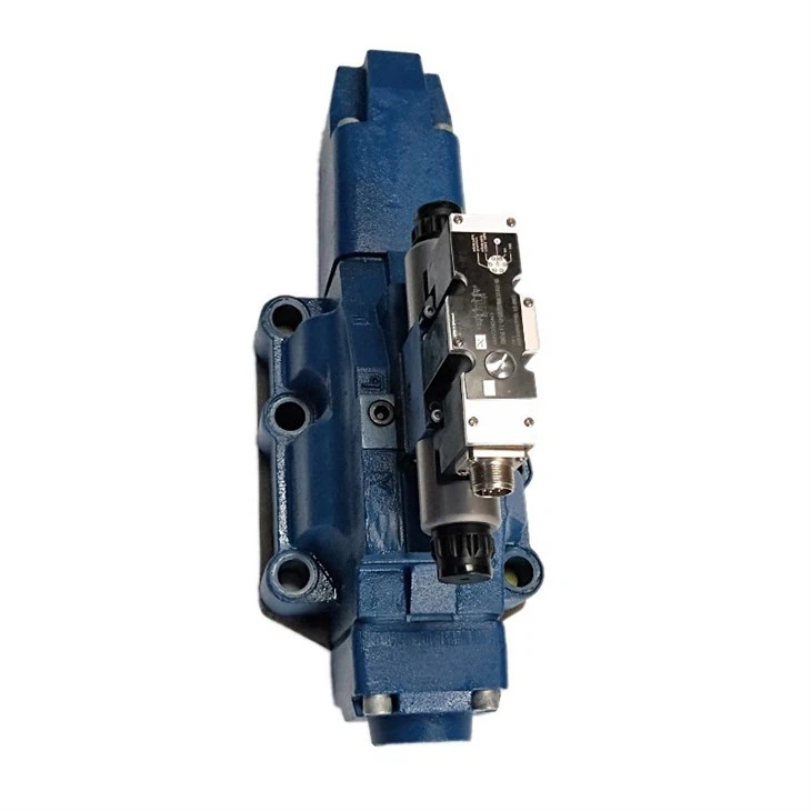 REXROTH Hydraulic 3DREPE 3DREPE6 Series Proportional Pressure Reducing 3DREPE6A 3DREPE6C Valve 3DREPE6B-21/45EG24N9K31/A1V