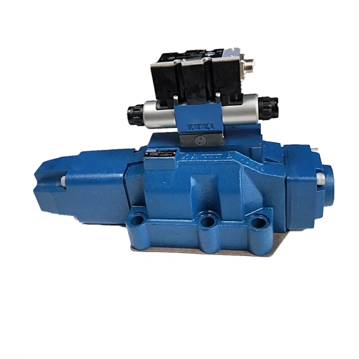 REXROTH Hydraulic 3DREPE 3DREPE6 Series Proportional Pressure Reducing 3DREPE6A 3DREPE6C Valve 3DREPE6B-21/45EG24N9K31/A1V