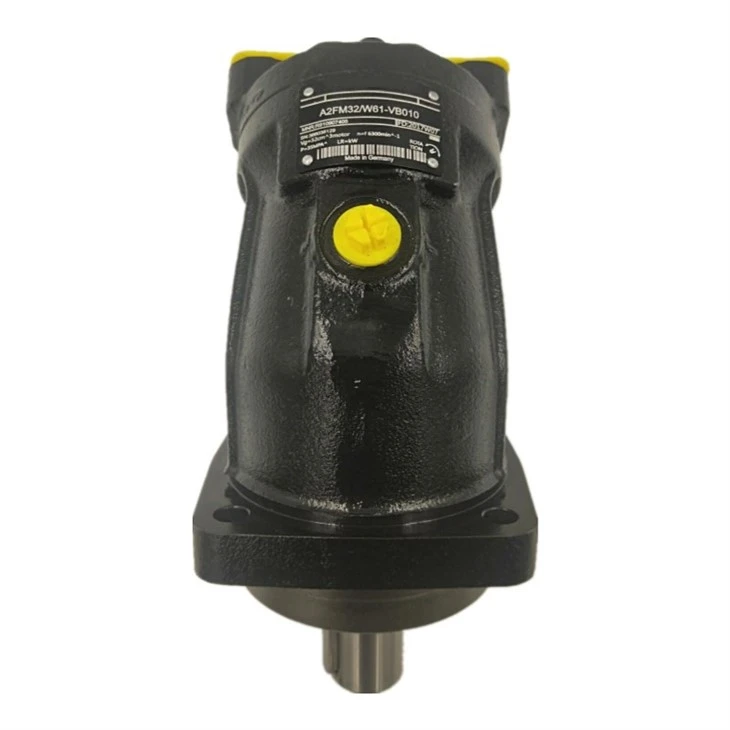 rexroth motor