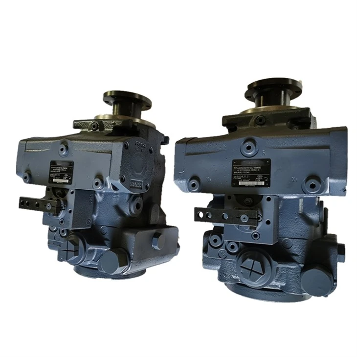 پمپ مخصوص REXROTH A4V A4VT A4VTG A4VTG71 برای کامیون میکسر A4VTG71HW100/32R-NSD10F001SNLD