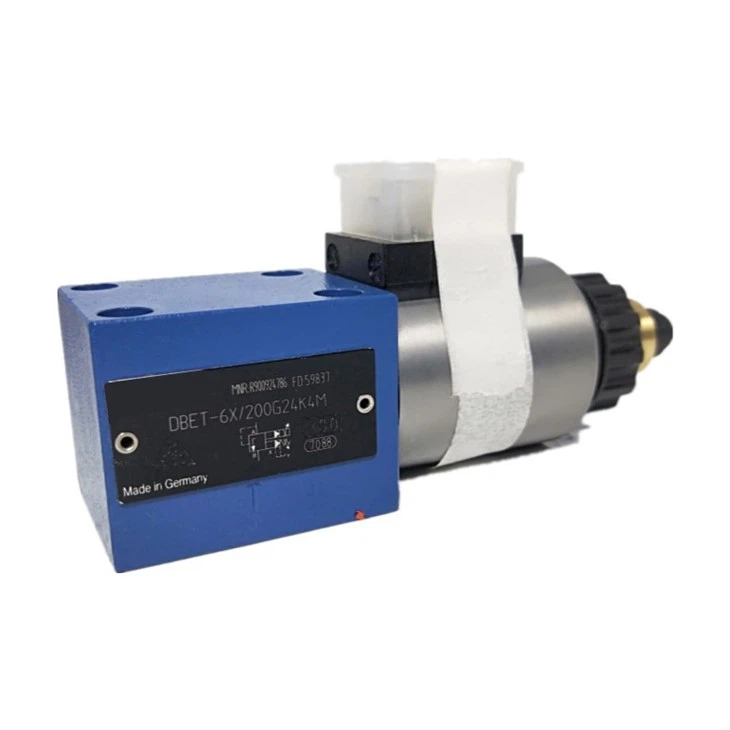 REXROTH DBET DBET-5X DBETE-5X DBET-52 DBETE-52 DBET-6X DBETE-6X سری تسویه حساب هیدرولیک مناسب DBET-6X / 200G24K4M