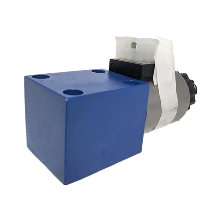 REXROTH DBET DBET-5X DBETE-5X DBET-52 DBETE-52 DBET-6X DBETE-6X Series Proportional Relief Hydraulic Valve DBET-6X/200G24K4M