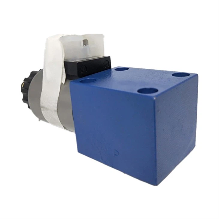 REXROTH DBET DBET-5X DBETE-5X DBET-52 DBETE-52 DBET-6X DBETE-6X Series Proportional Relief Hydraulic Valve DBET-6X/200G24K4M
