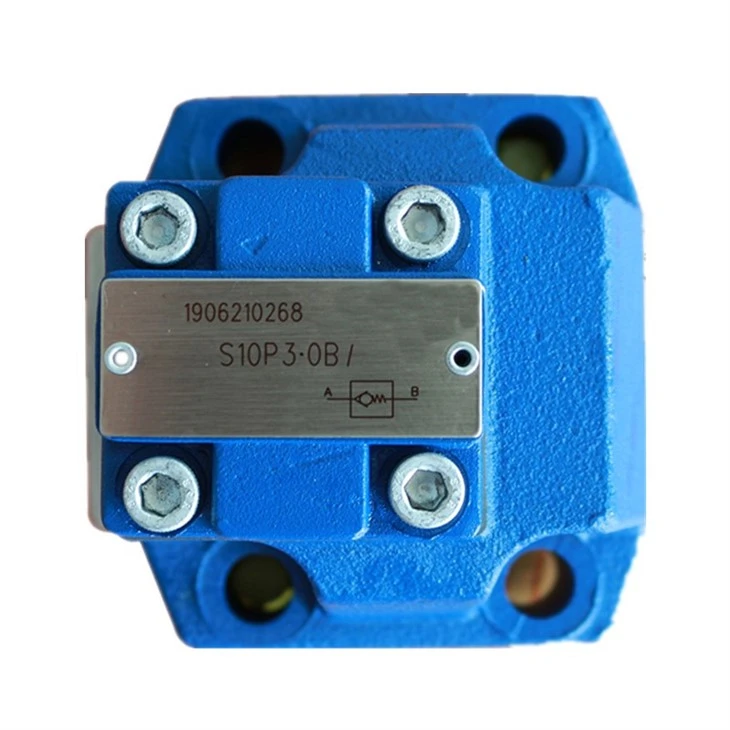 S10P Type Rexroth Check Valve Hydraulic Factory Direct Sale