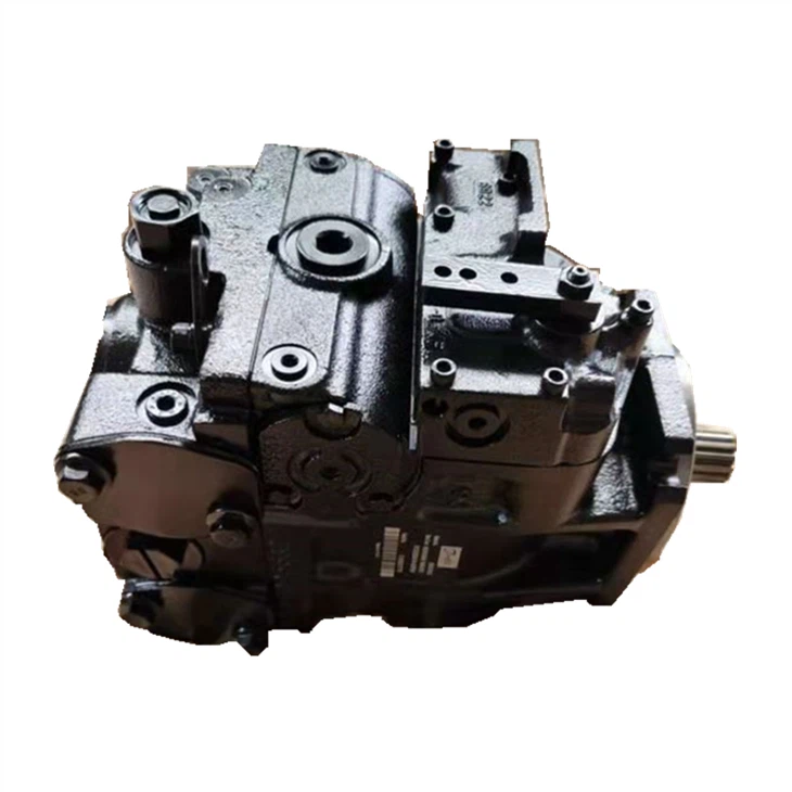 موتور پیستون روغن هیدرولیک R180 SAUER DANFOSS Hydraulic Plunger Pump 90R 90R